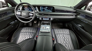 GENESIS G90 RS4 2022