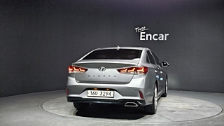HYUNDAI SONATA NEW RISE 2017