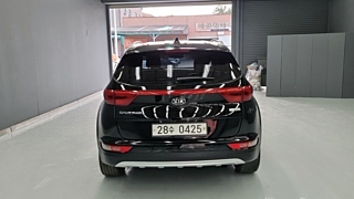 KIA SPORTAGE 2016