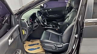 KIA SPORTAGE 2016