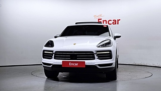 PORSCHE CAYENNE PO536 2019