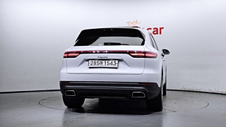PORSCHE CAYENNE PO536 2019