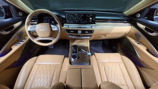 KIA K9 2022