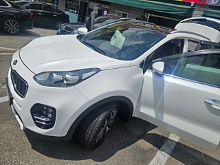 KIA SPORTAGE 2016
