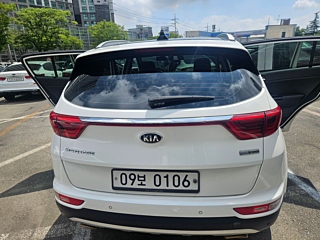 KIA SPORTAGE 2016