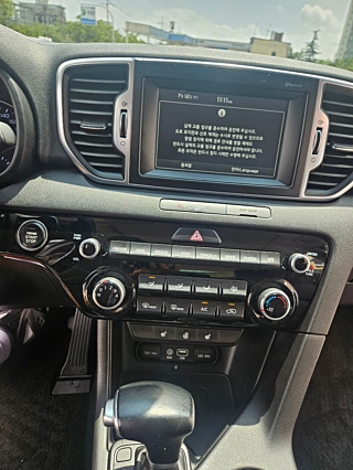 KIA SPORTAGE 2016
