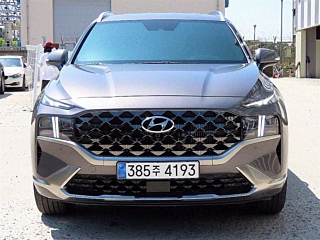 HYUNDAI SANTAFE  Gasoline 2.5T 2WD 2023