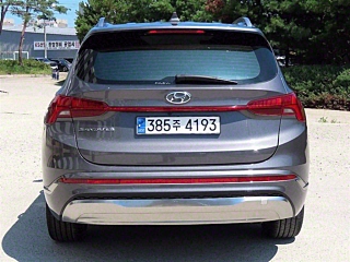 HYUNDAI SANTAFE  Gasoline 2.5T 2WD 2023
