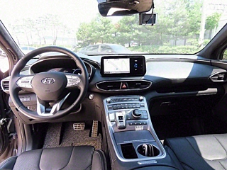 HYUNDAI SANTAFE  Gasoline 2.5T 2WD 2023
