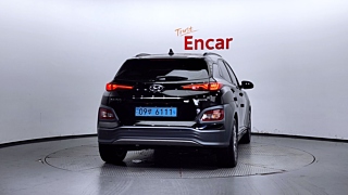 HYUNDAI KONA ELECTRIC 2019