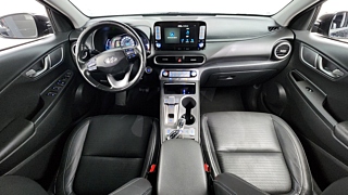 HYUNDAI KONA ELECTRIC 2019