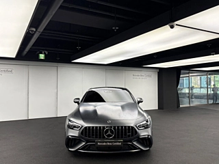 MERCEDES BENZ AMG GT 2023