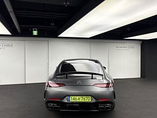 MERCEDES BENZ AMG GT 2023