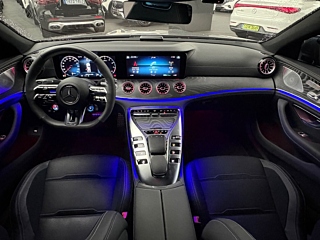 MERCEDES BENZ AMG GT 2023