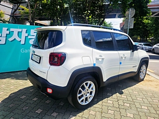 JEEP RENEGADE 2021