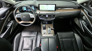 KIA K9 2019