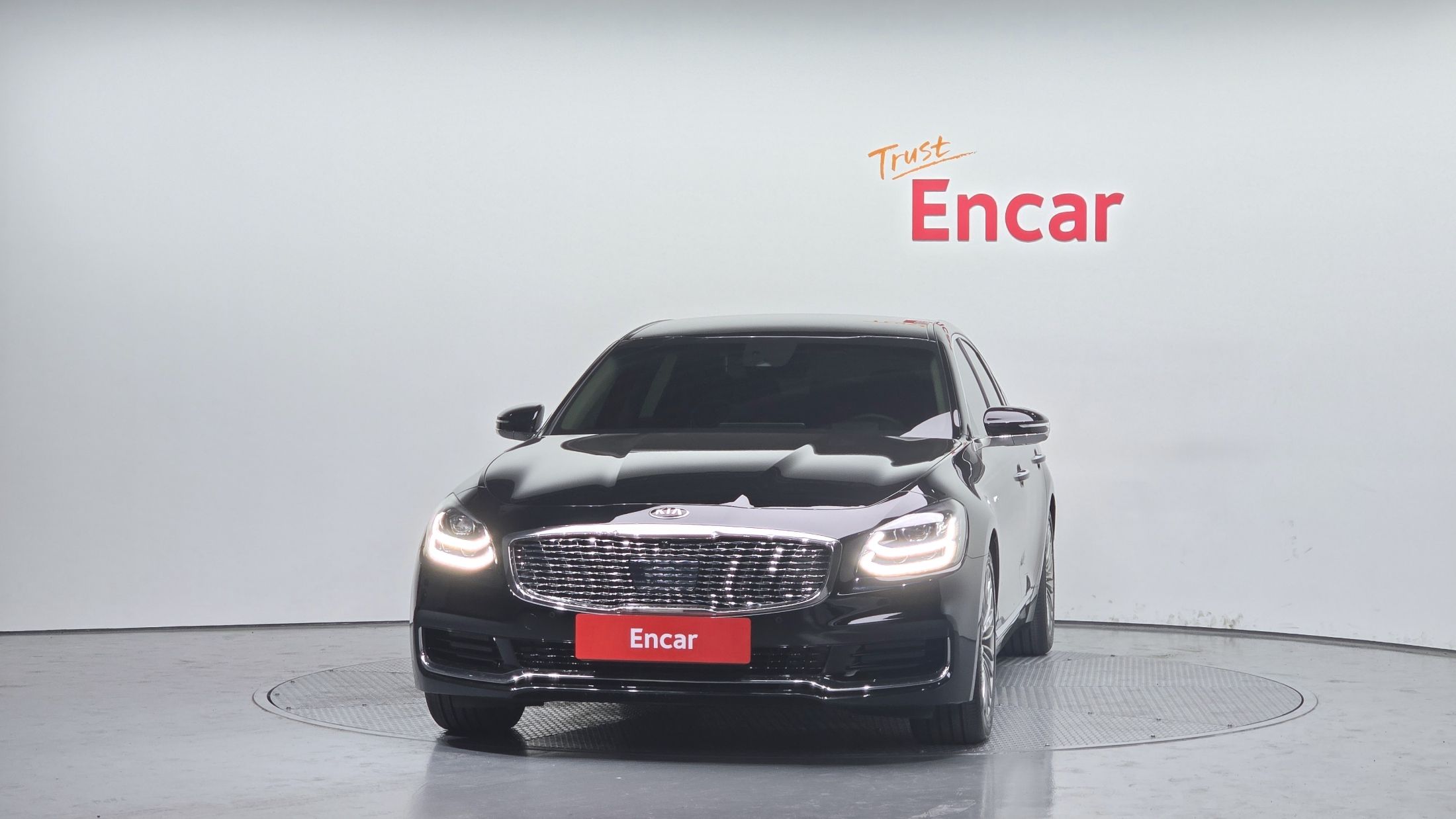KIA K9 2019