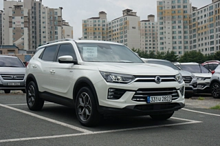 SSANGYONG KORANDO BEAUTIFUL 2023