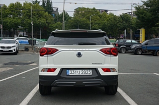 SSANGYONG KORANDO BEAUTIFUL 2023