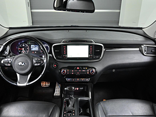 KIA SORENTO 2016