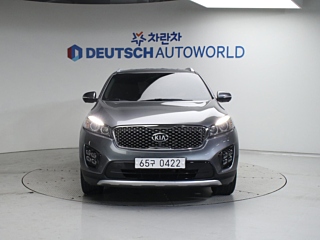 KIA SORENTO 2016