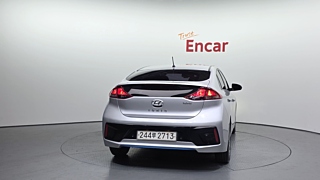 HYUNDAI IONIQ HYBRID 2018