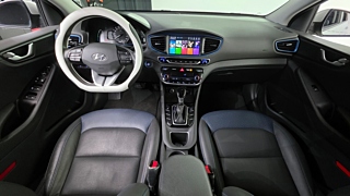 HYUNDAI IONIQ HYBRID 2018