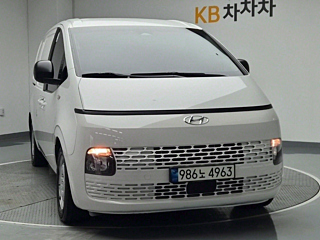 HYUNDAI STARIA 2021