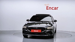 GENESIS G70 2021