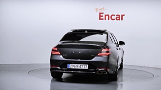 GENESIS G70 2021