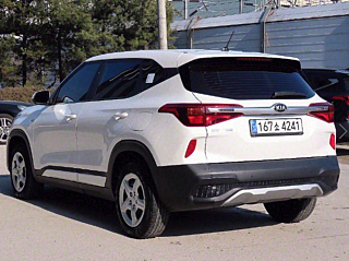 KIA SELTOS  2021