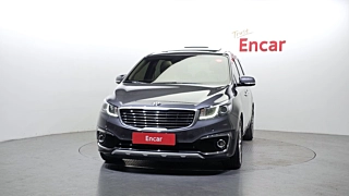 KIA CARNIVAL 2017