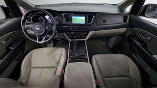KIA CARNIVAL 2018