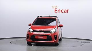 KIA MORNING JA 2017