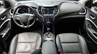 HYUNDAI SANTAFE THE PRIME 2016