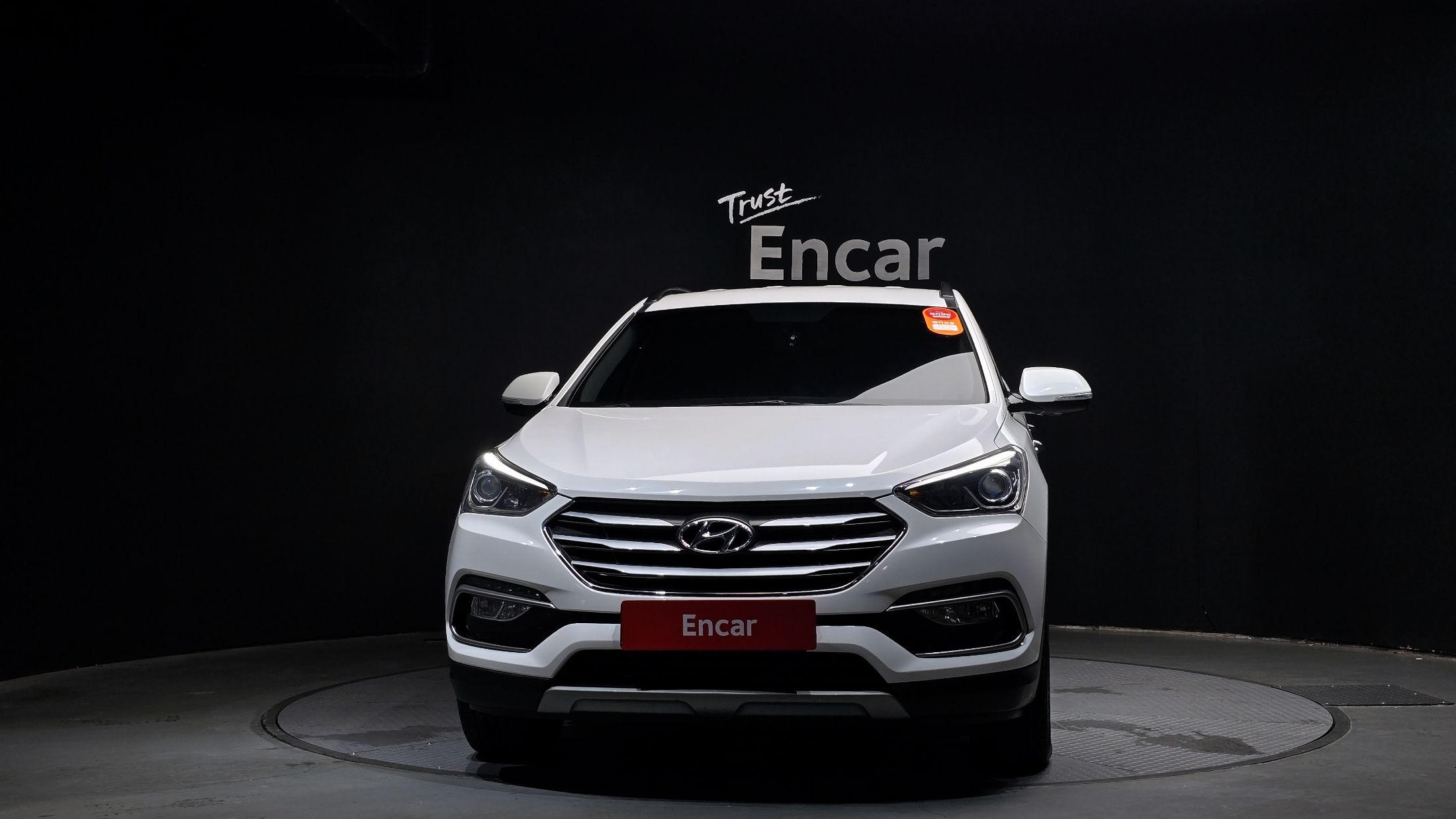HYUNDAI SANTAFE THE PRIME 2016