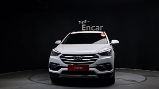 HYUNDAI SANTAFE THE PRIME 2016