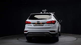 HYUNDAI SANTAFE THE PRIME 2016