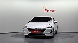 HYUNDAI SONATA HYBRID DN8 2019