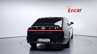 HYUNDAI GRANDEUR HYBRID GN7 2023
