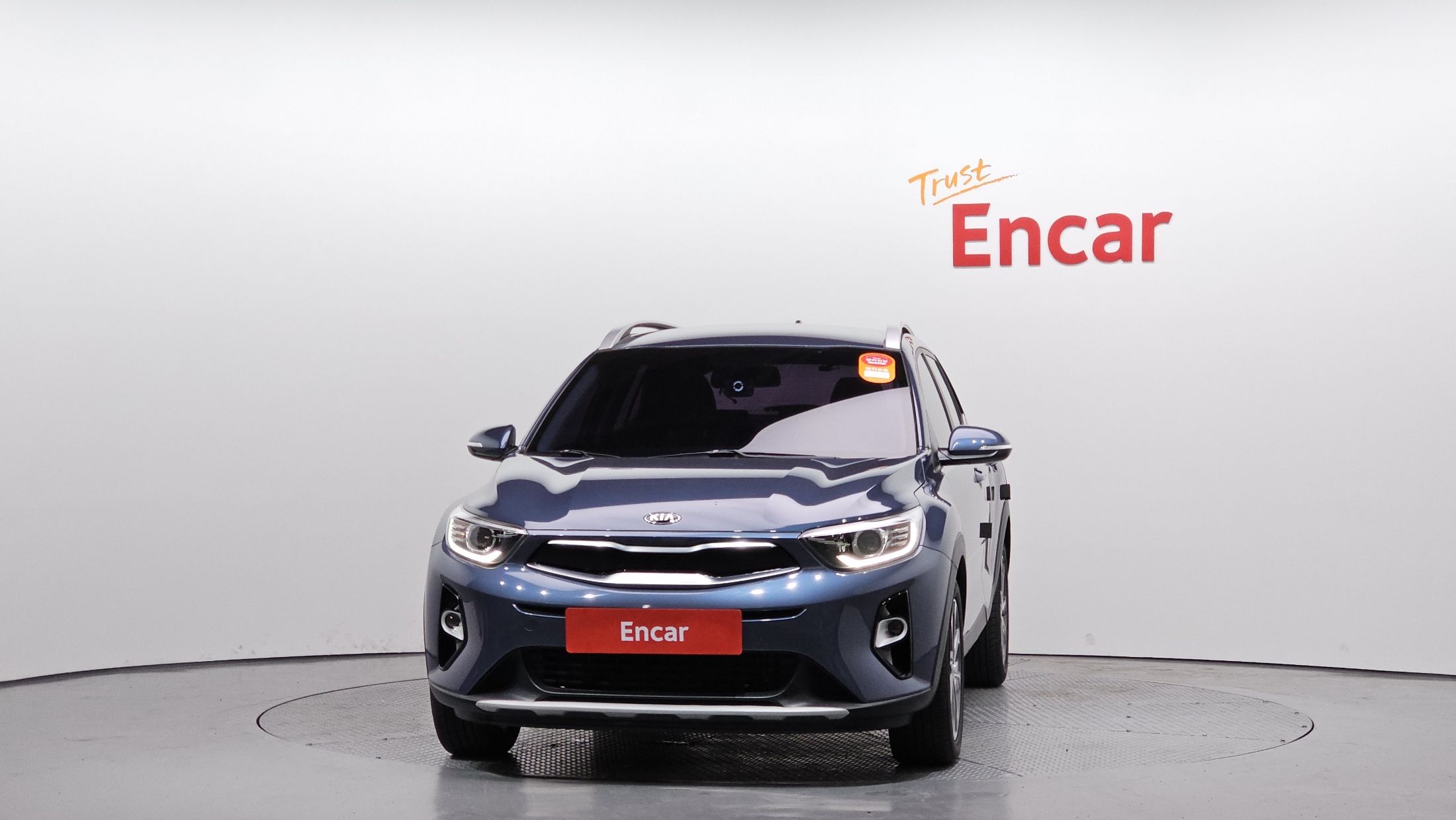 KIA STONIC 2019