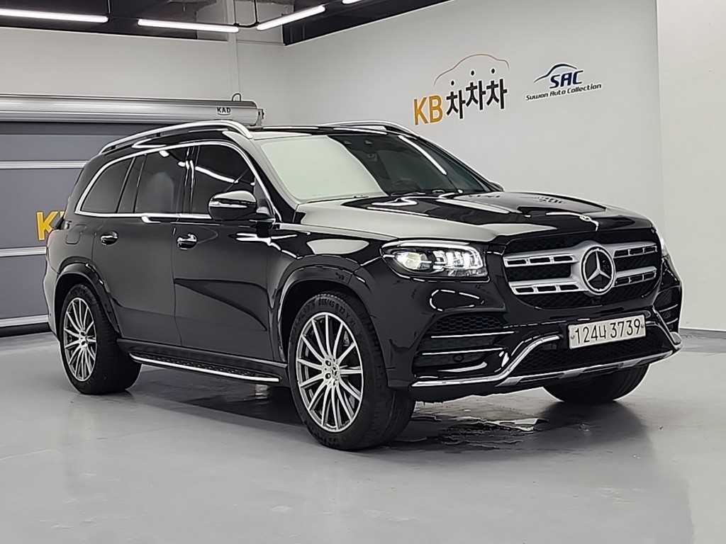 MERCEDES BENZ GLS-CLASS X167 2020