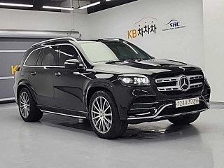 MERCEDES BENZ GLS-CLASS X167 2020