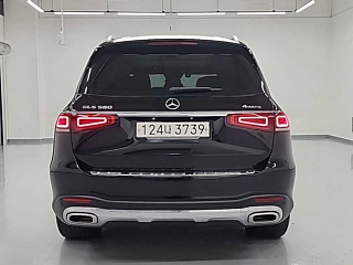MERCEDES BENZ GLS-CLASS X167 2020