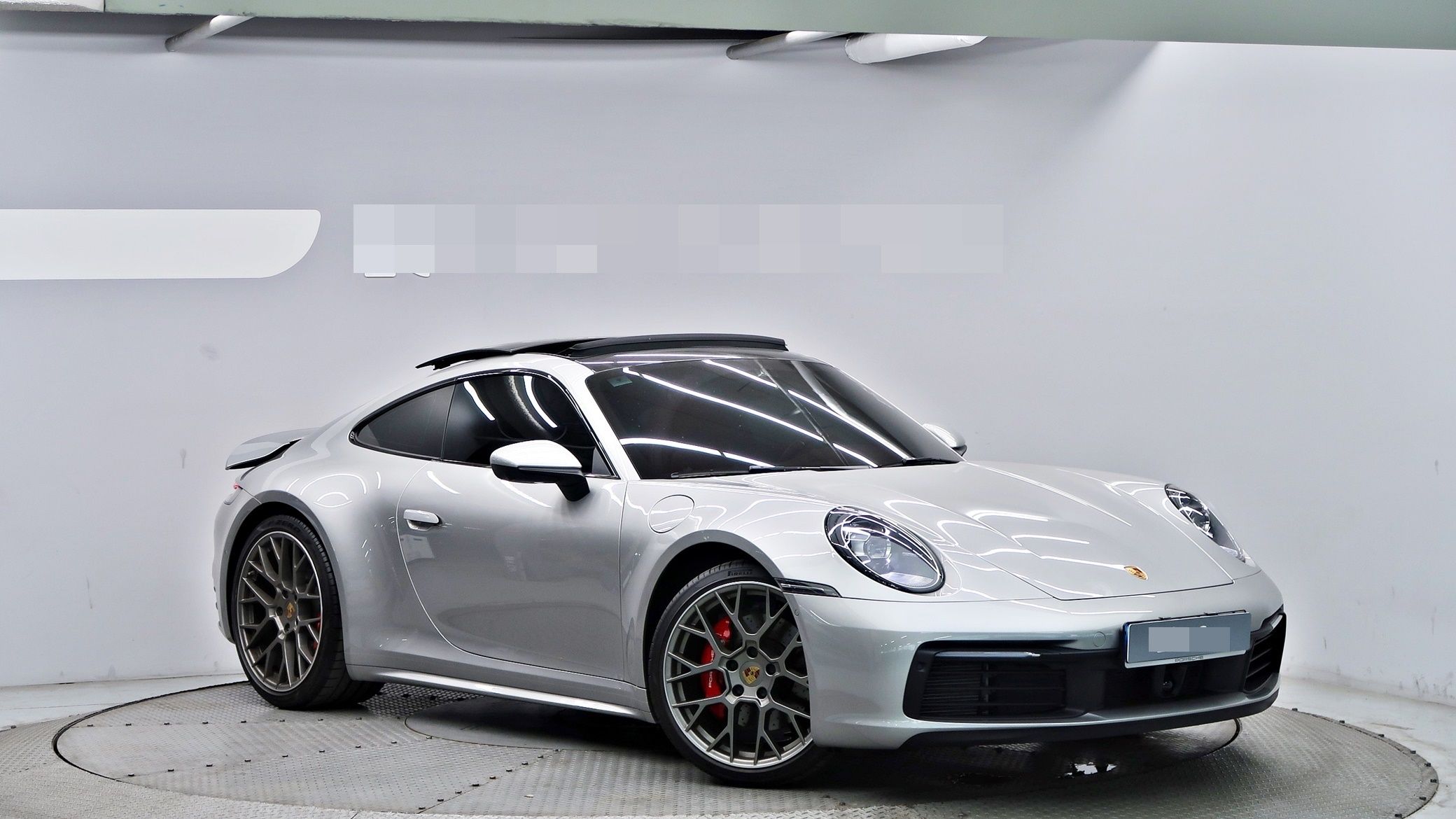 PORSCHE 911 992 2022