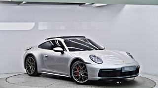 PORSCHE 911 992 2022