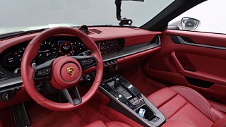 PORSCHE 911 992 2022