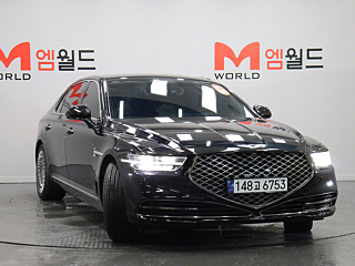 GENESIS G90 2020