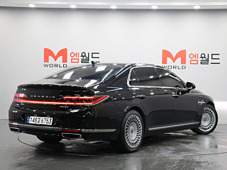 GENESIS G90 2020