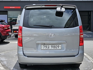 HYUNDAI STAREX GRAND 2018